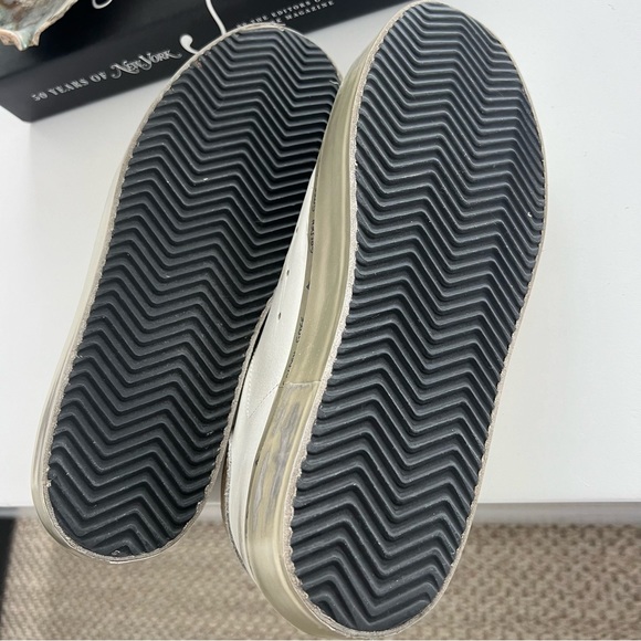 GG Golden Goose Tennis Shoes Sneakers Hi-Star size 39 - Picture 5 of 7